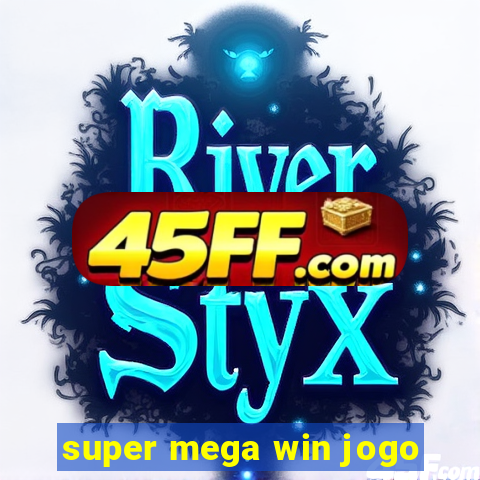 super mega win jogo